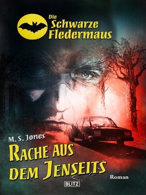cover image of Rache aus dem Jenseits